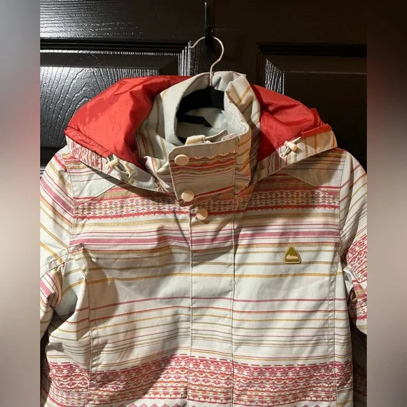 Burton Jet Set Ski Coat - Picture 7 of 16